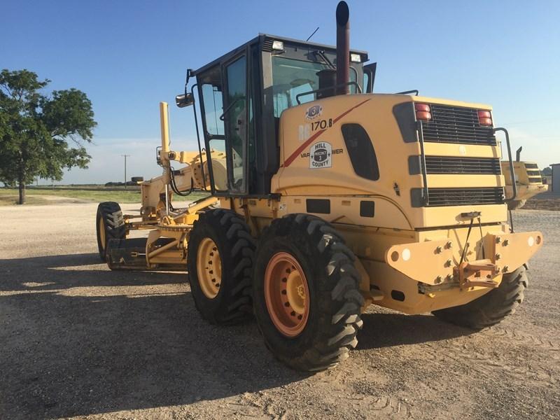 2006 New Holland Rg170 Maintainer