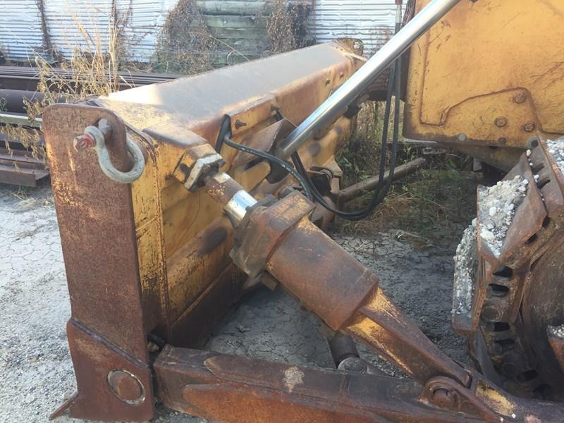 1979 Caterpillar D6d Salvage Dozer