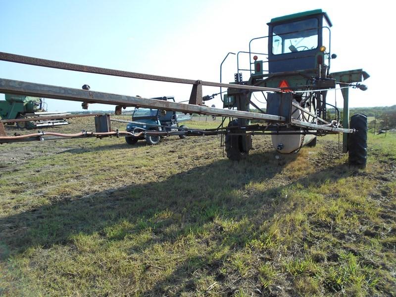 John Deere 6000 Hi-cycle Sprayer