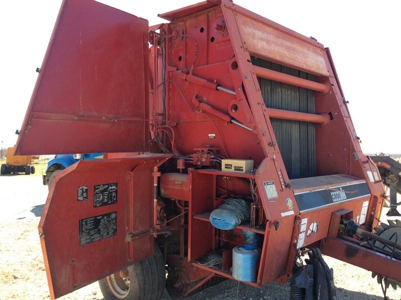 Case Ih 8460 Hay Baler