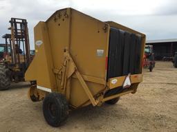 Vermeer 605 F Round Hay Baler