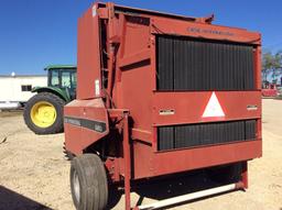 Case Ih 8460 Hay Baler