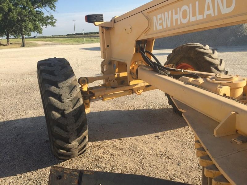 2006 New Holland Rg170 Maintainer