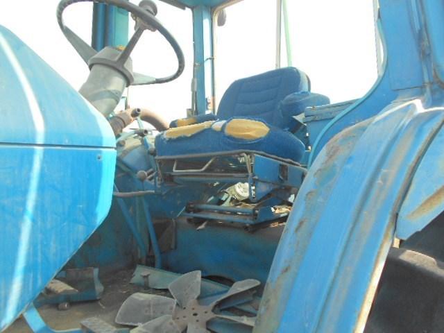 Ford 7710 Salvage Tractor