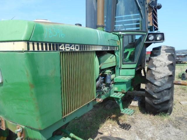 1981 John Deere 4640 Tractor