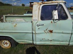 Ford 100 Truck