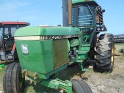 1981 John Deere 4640 Tractor