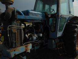 Ford 7710 Salvage Tractor