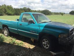 1997 Dodge 1500 Pickup