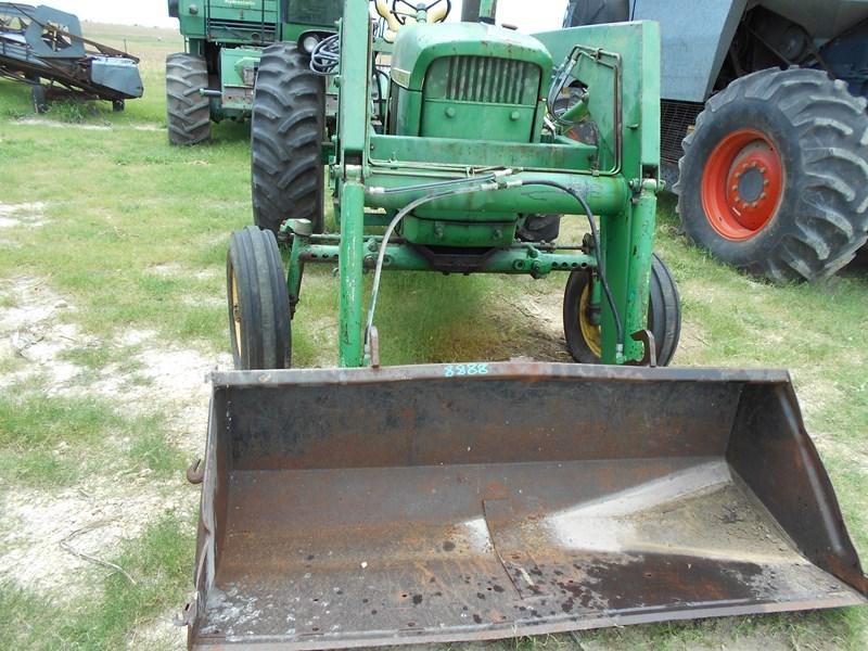 1962 John Deere 4010 Tractor