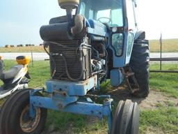 Ford 7710 Salvage Tractor