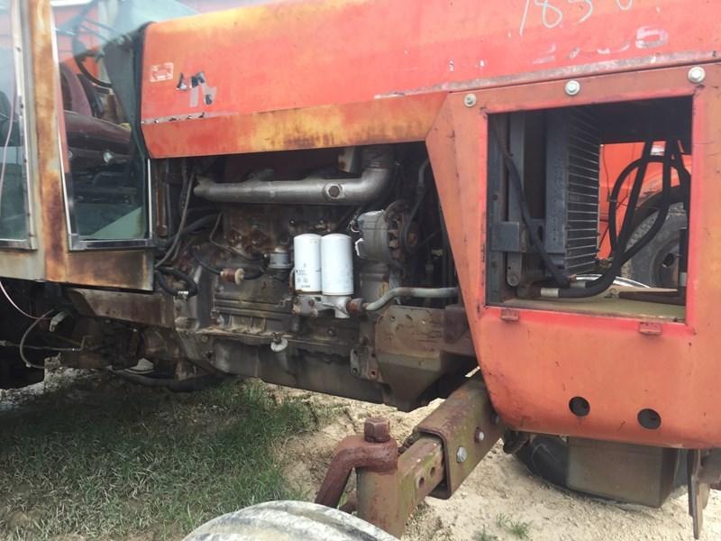 1979 Massey Ferguson 2705 Salvage Tractor