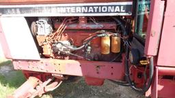 1977 International 1086 Tractor
