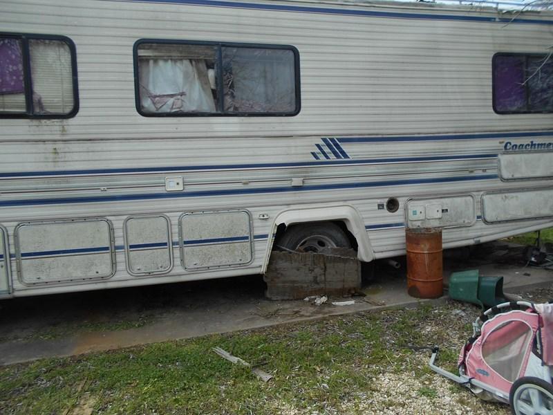 Coachman Catalina Motor Home