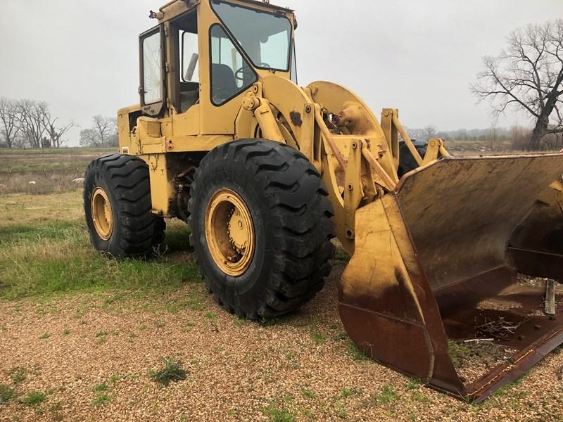 Caterpillar 966c Wheel Loader