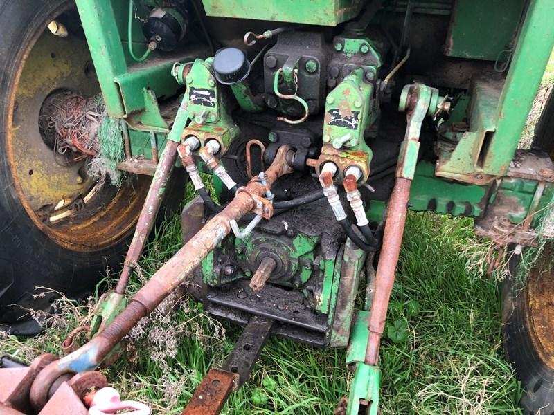 John Deere 4030 Tractor W/ Loader