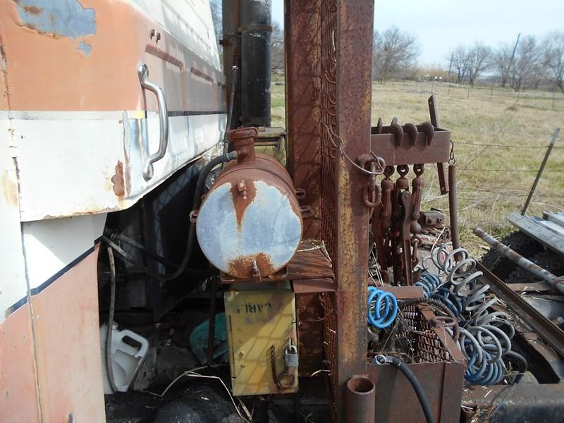 Mack FS700L Salvage Truck