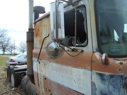 Mack FS700L Salvage Truck