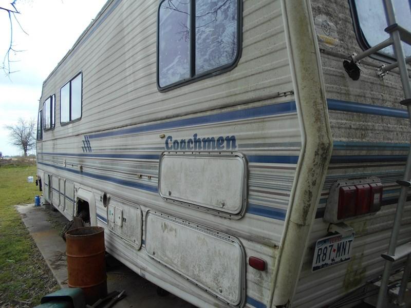 Coachman Catalina Motor Home