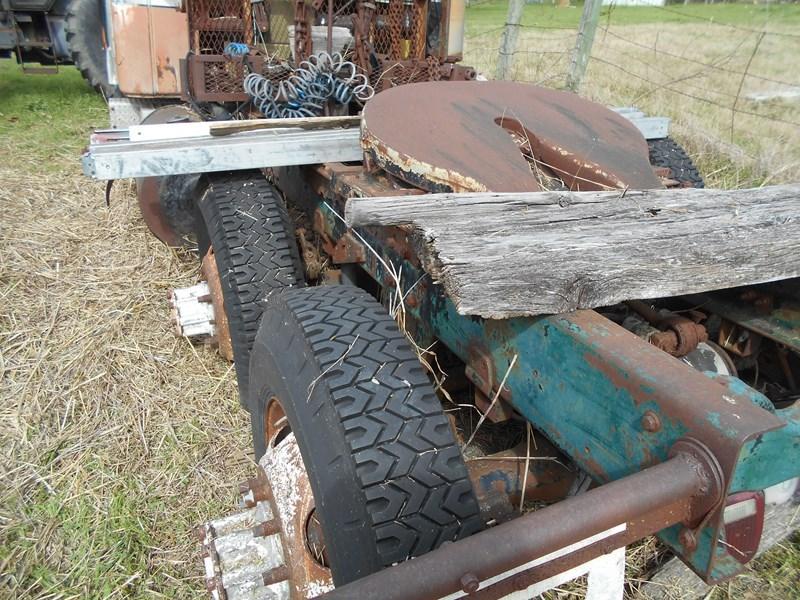 Mack FS700L Salvage Truck