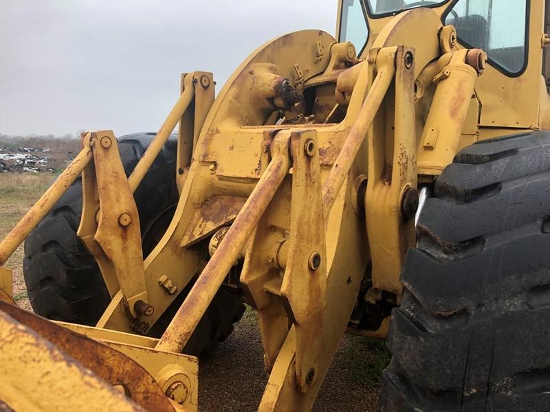 Caterpillar 966c Wheel Loader