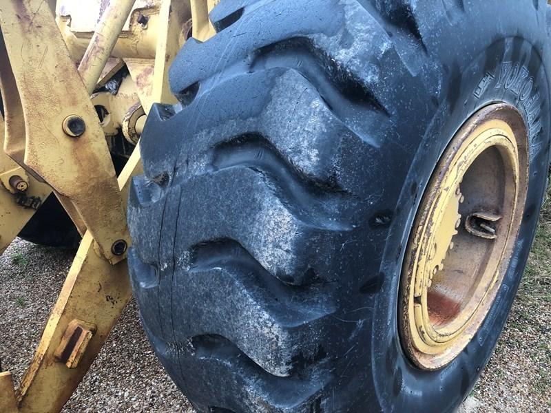 Caterpillar 966c Wheel Loader