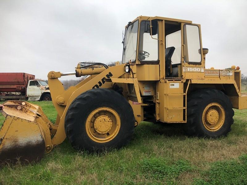 Trojan 1900 Wheel Loader