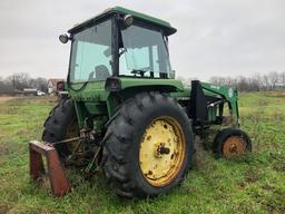 John Deere 4030 Tractor W/ Loader