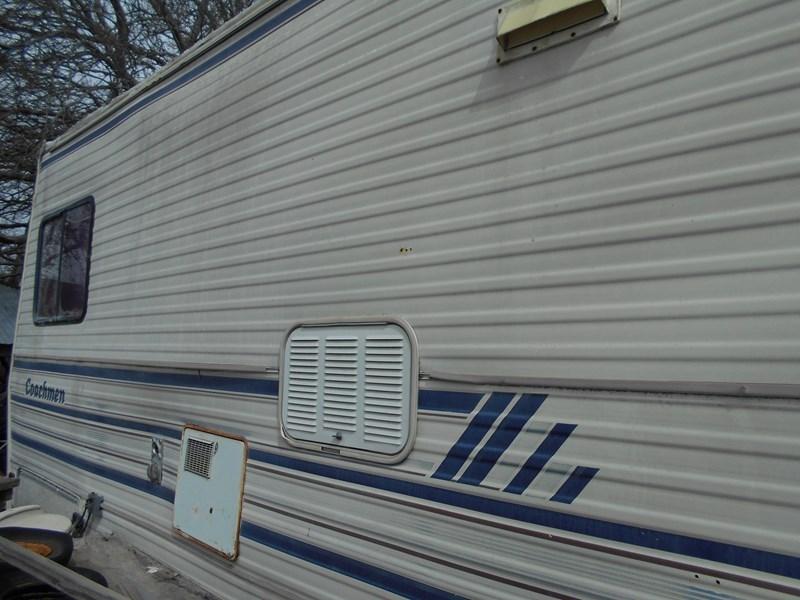 Coachman Catalina Motor Home