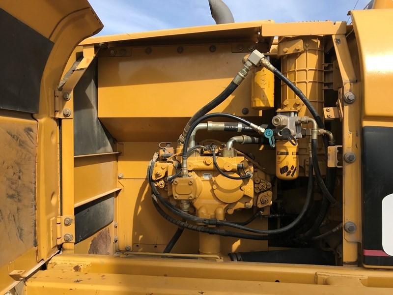 2003 Caterpillar 320c L Excavator