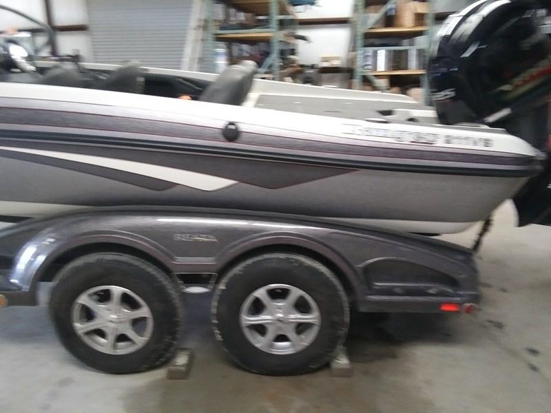 2013 Ranger Reata 211VS Boat