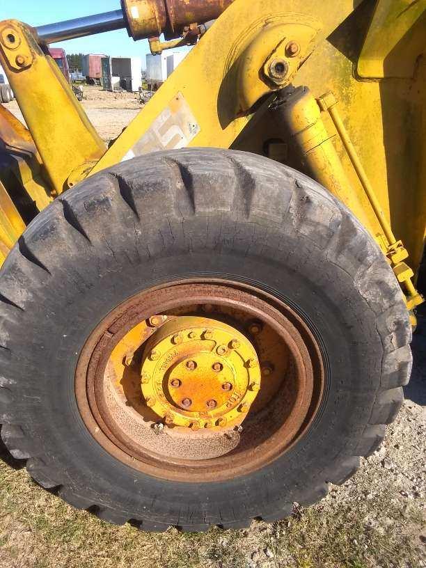 Kawasaki  Wheel Loader