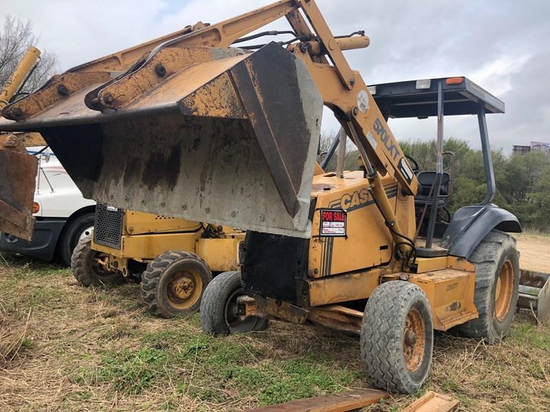 1997 Case 570LXT Loader