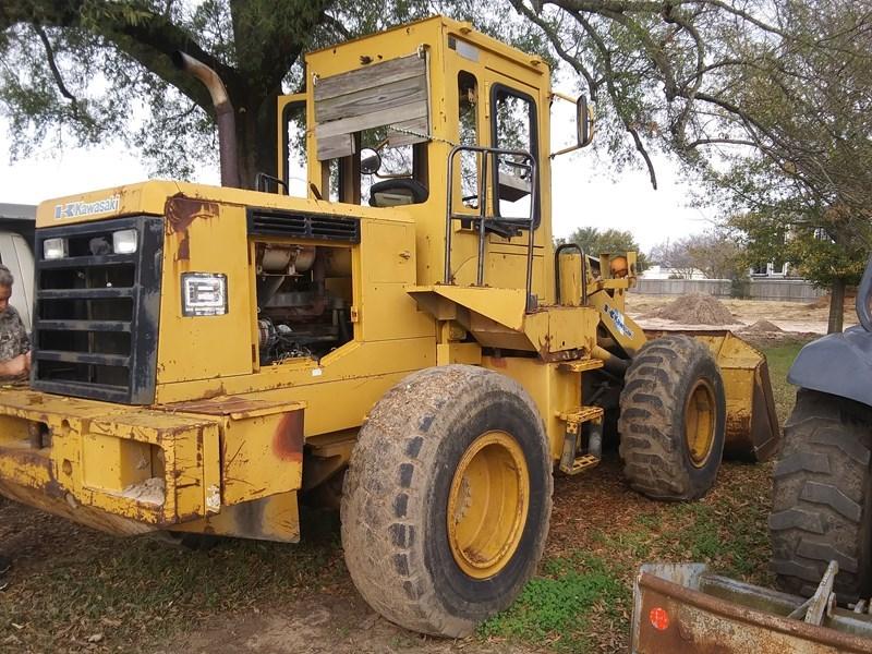 Kawasaki  Wheel Loader