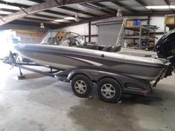 2013 Ranger Reata 211VS Boat