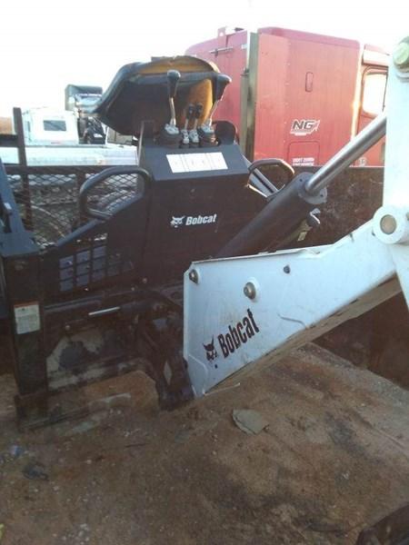 Bobcat 607 Backhoe Attachment