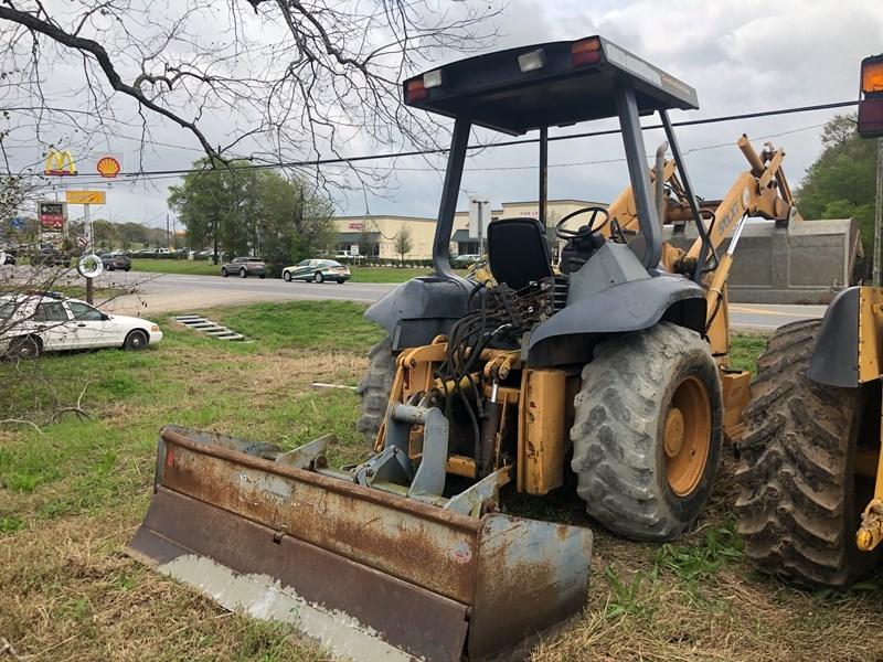 1997 Case 570LXT Loader