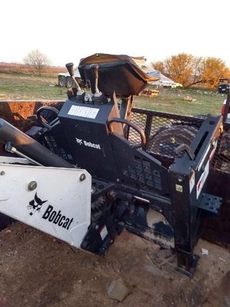 Bobcat 607 Backhoe Attachment