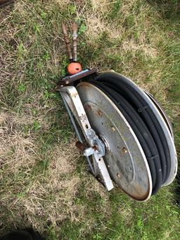 Hannay Reels SR Hose Reel