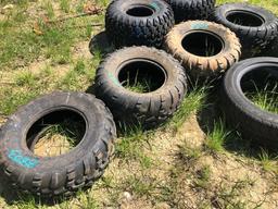 Carlisle  ATV tires