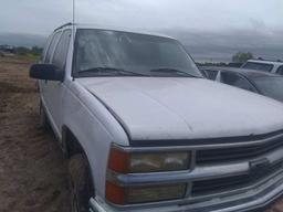 Chevrolet Tahoe