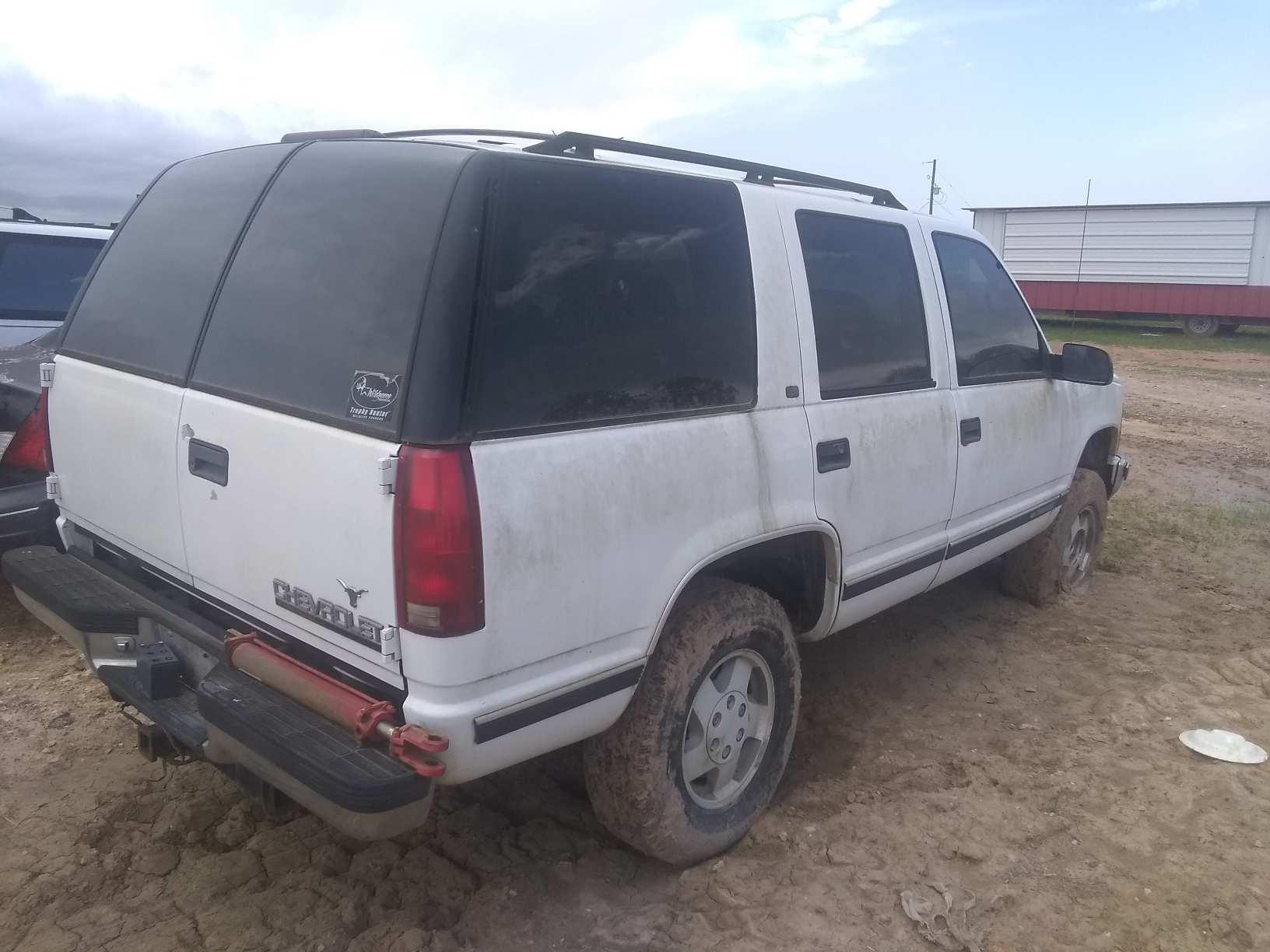 Chevrolet Tahoe