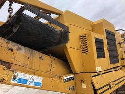 EXTEC C10, ROCK & CONCRETE CRUSHER