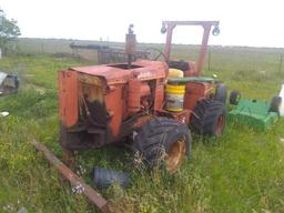 R42 Ditch Witch Trencher