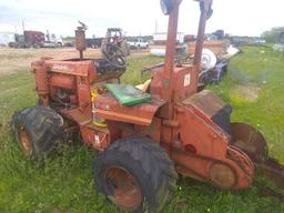 R42 Ditch Witch Trencher