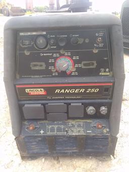 Lincoln Ranger 250 Welder