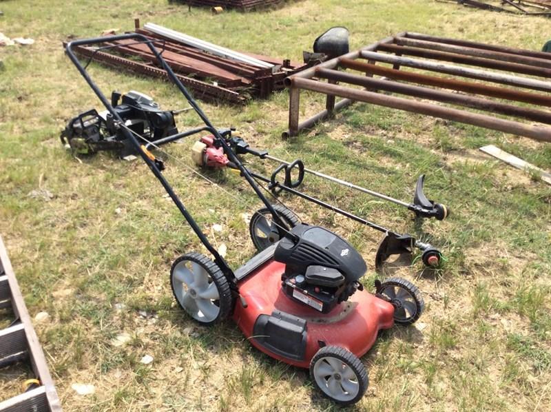 Mower/trimmers