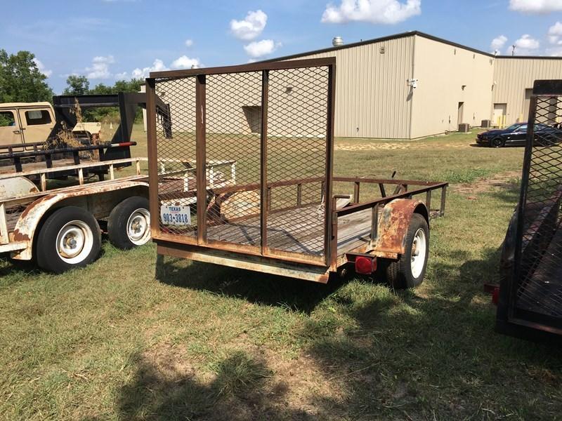 Shop Utility Trailer