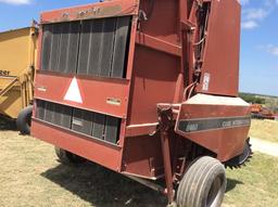 Case IH 8460 Round Baler