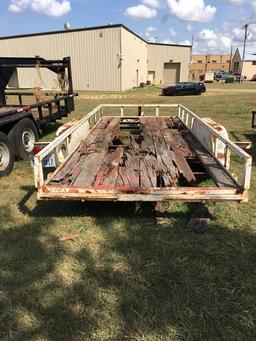 Utility Trailer